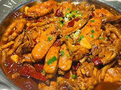 -胖哥俩肉蟹煲(梅溪步步高店)