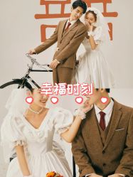 -拾尚映画·STUDIO婚纱摄影(中关村店)