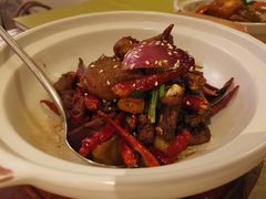 招牌香酥手撕鸭-T館·花园艺术餐厅