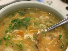 黄鱼蟹肉酸辣羹-闽和南(深圳万象城店)