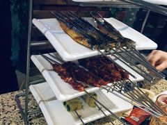 -丰茂烤串(钦州北路店)