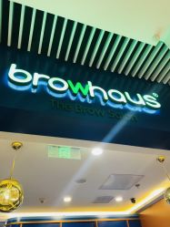 -Browhaus眉睫沙龙