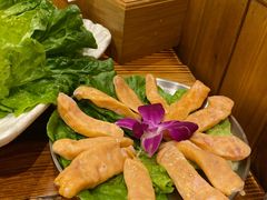 -万兴佳烤肉·长白山老味道(宏泰广场店)