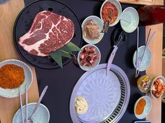 -犟牛家·榴莲烤肉(五棵松店)