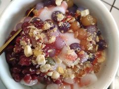 白雪冰汤团-石灰市老火锅(北滨路店)