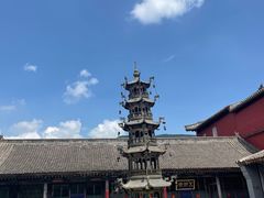 -五台山风景名胜区