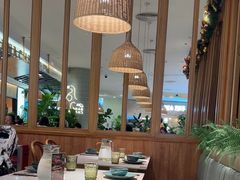 -芭札·Thai泰国餐厅(同和金铂天地店)