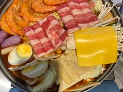 -Meet Sun韩式大排档(五一广场7MALL店)