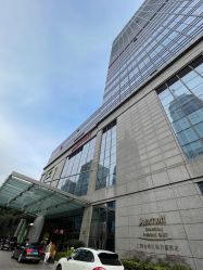 -上海金桥红枫万豪酒店·宴会厅