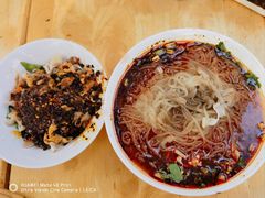 红油肥肠粉-甘记肥肠粉(马鞍北路店)