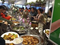 -中家鑫园温泉酒店-自助餐