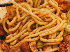 -壹粉屋新疆炒米粉(建外SOHO东区店)