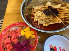 -嘉州鲜知味钵钵鸡(奎星楼店)