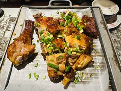 -绿茶餐厅(朝阳大悦城店)