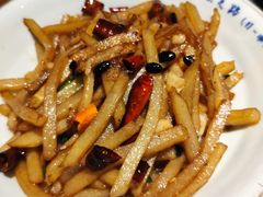 -吃饭皇帝大土家民族菜(正大广场店)