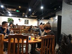 大堂-盈田盈粥庄(博山东路店)