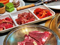-韩盛·盛江山自助料理(奥体万达店)