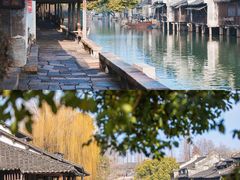 -乌镇西栅景区