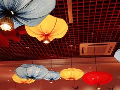 大堂-映山红鲜货火锅(鱼嘴店)