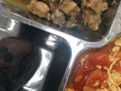 -中山大学南校区-学1食堂