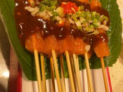 -禧香逢烧烤金牌鸡手王(繁荣路店)