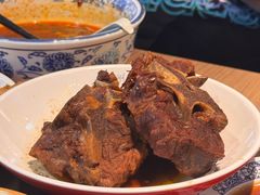 -兰州陈记牛肉面 ·烧烤· 铜锅涮肉(万达店)