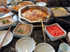 -蜀九香火锅(江油店)