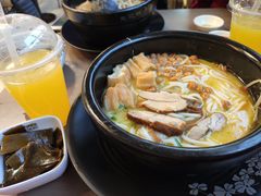 -灵芝妹子海鲜米线(香炉礁山姆店)