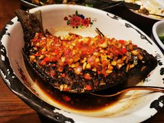 -老湘村·湖南土菜(天河维多利店)