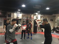 -格斗兄弟搏击健身训练馆(望京店)