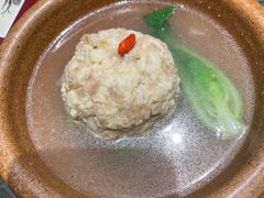 兰溪狮子头-兰溪小馆(首经贸店)