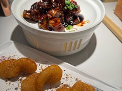 -绿茶餐厅(滨海万达广场店)