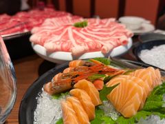 -东海怡品海鲜豆捞(舟宿夜江店)