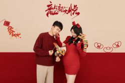 -十月孕记孕妈妈摄影