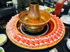 -北门涮肉·炭火铜锅涮肉(什刹海店)