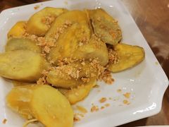 陈皮焗番薯-大唐靓汤江门私房菜(景田店)