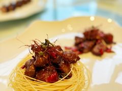 -大中华希尔顿酒店·兰亭潮中餐厅·粤菜