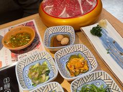 -温野菜涮涮锅(曲江大悦城店)