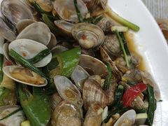 -红月湾海鲜饭店•沙滩海景(双月湾店)