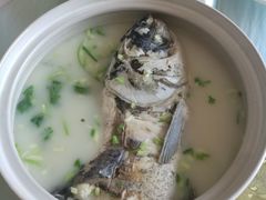 -天乐农家鱼头王(天目湖店)