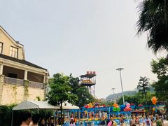 -重庆海昌加勒比海水世界