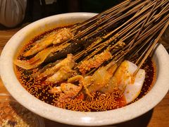 -嘉州叶婆婆钵钵鸡(建设路店)