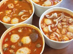 -四里沙茶面(七星西路分店)