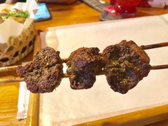 -腰子哥烤串(石佛营炫特店)