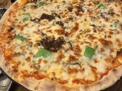 -机器人火炉披萨