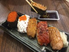 -池田寿司·4H鲜作(朝阳大悦城店)