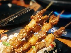 羊肉串-陈老斯呼尔嗨吃烧烤(科巷店)