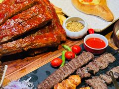 -格鲁·秀色Georgia’s Feast