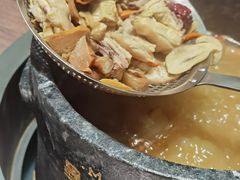 -蘑界·野生菌火锅(深业上城店)