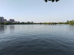 -济南大明湖景区